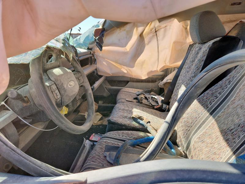 2024 FORD F250 SUPER DUTY - 1FT8W2BT5REE42079