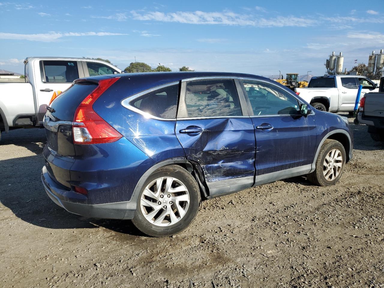 HONDA CR-V EX