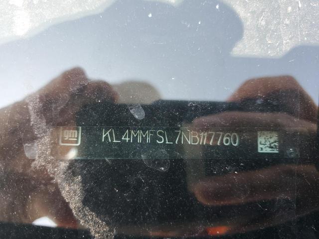 2022 BUICK ENCORE GX ESSENCE KL4MMFSL7NB117760