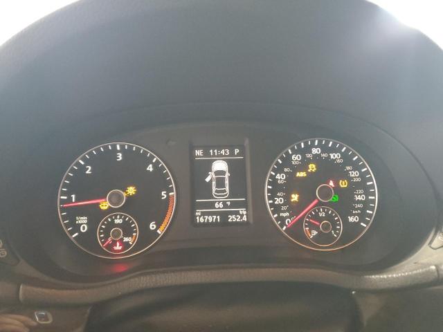 2015 VOLKSWAGEN PASSAT SEL 1VWCV7A37FC001456