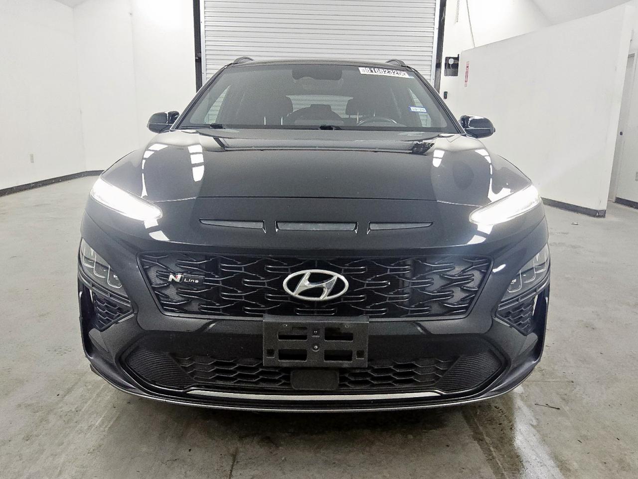 HYUNDAI KONA N LINE