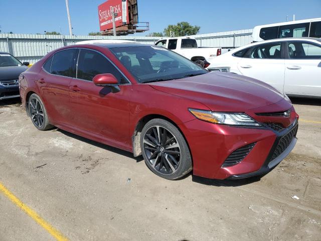 2018 TOYOTA CAMRY XSE #3283819450