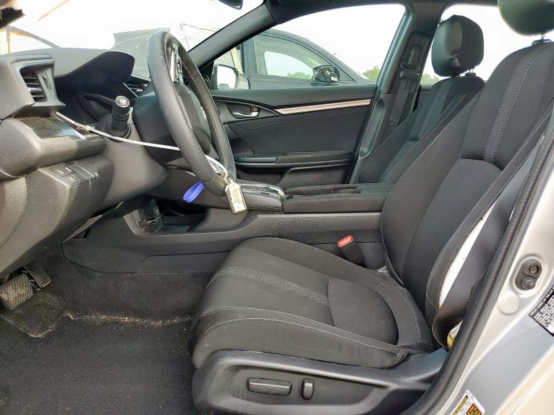 2020 HONDA CIVIC EX - SHHFK7H62LU220816