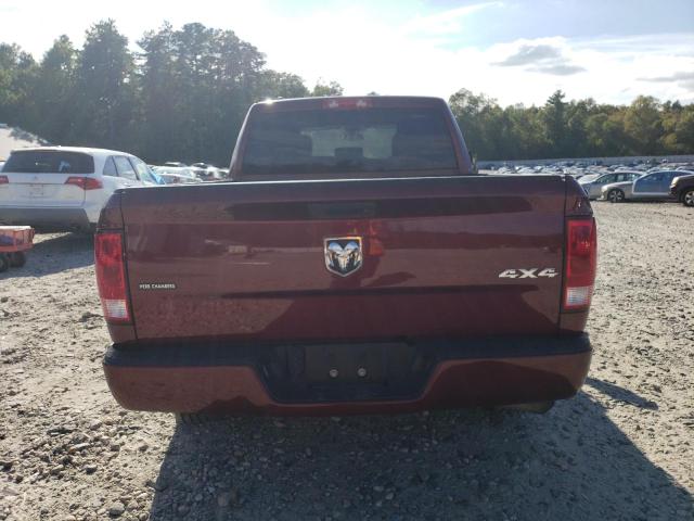2017 RAM 1500 ST 1C6RR7FG6HS711784