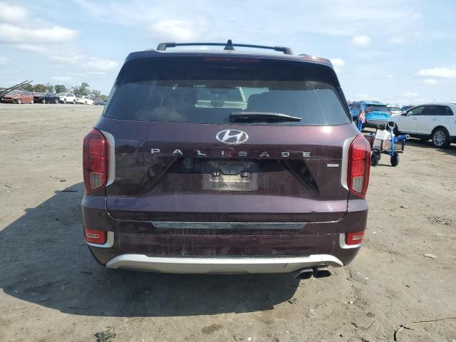 2021 HYUNDAI PALISADE L KM8R5DHE6MU180739