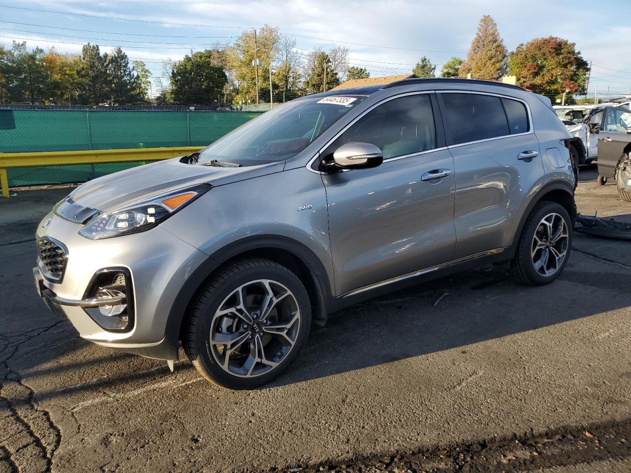 KIA SPORTAGE SX