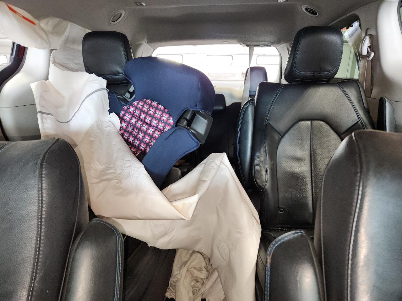 Lot #3319004326 2021 CHRYSLER PACIFICA H