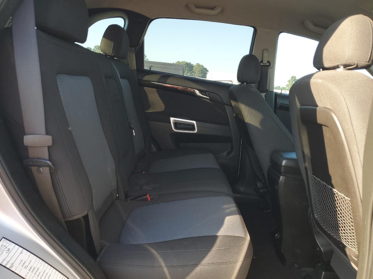 CHEVROLET CAPTIVA LS