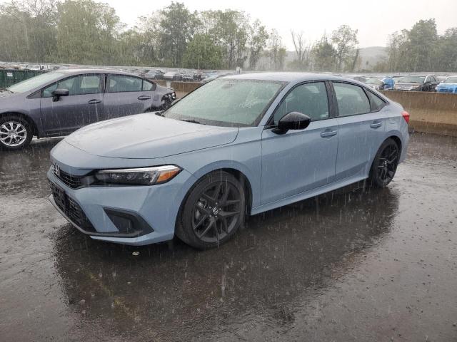 Global Auto Auctions: 2023 HONDA CIVIC SPOR