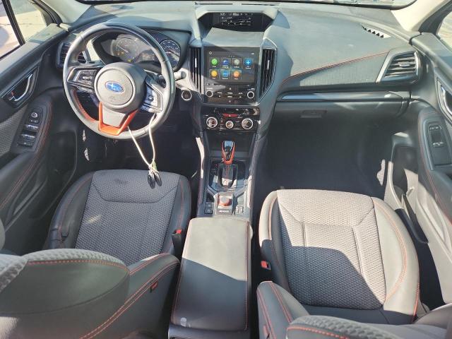 2022 SUBARU FORESTER S JF2SKAJC6NH402570