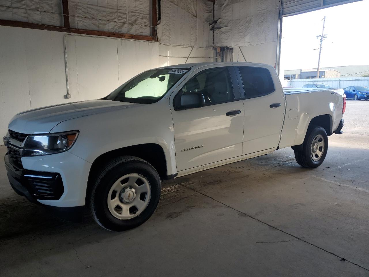 CHEVROLET COLORADO