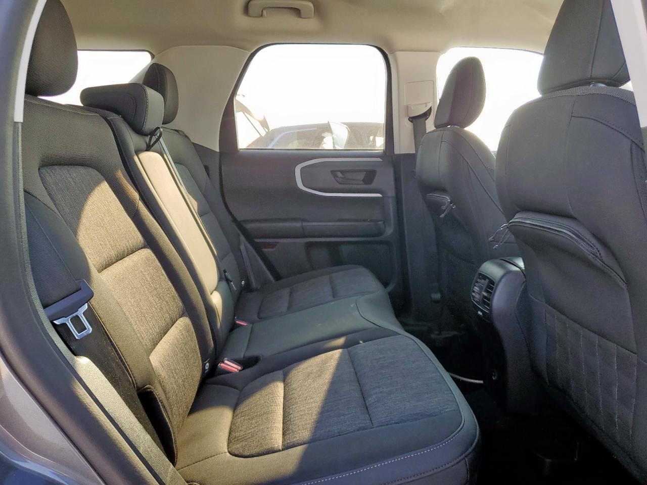 FORD BRONCO SPORT BIG BEND