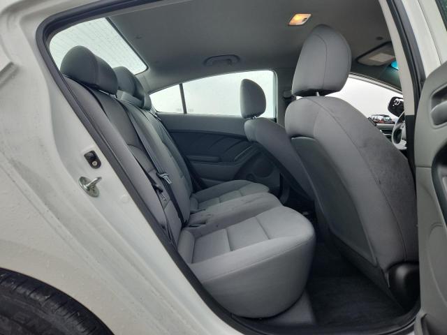 2017 KIA FORTE LX - 3KPFK4A71HE160446