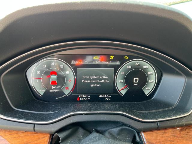 2021 AUDI Q5 PREMIUM - WA1BAAFY0M2067808