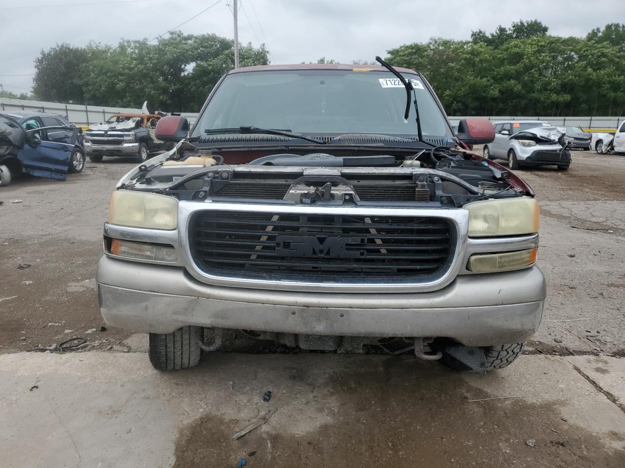 Lot #3292449683 2002 GMC YUKON XL C