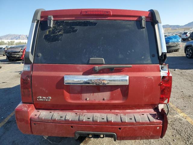 2006 JEEP COMMANDER #3317890902