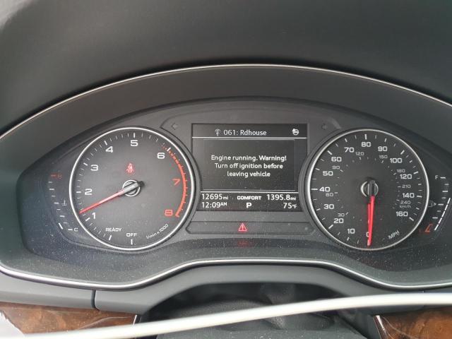 2018 AUDI Q5 PREMIUM - WA1BNAFYXJ2156382