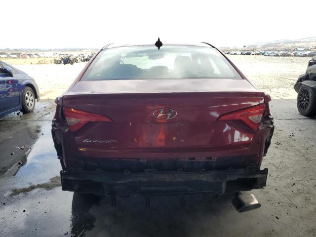 2016 HYUNDAI SONATA SE 5NPE24AF6GH359487