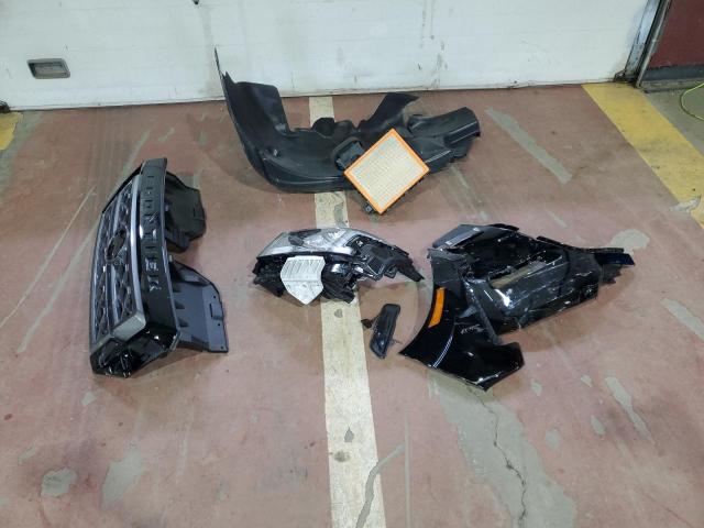 2024 NISSAN FRONTIER S #3290194238