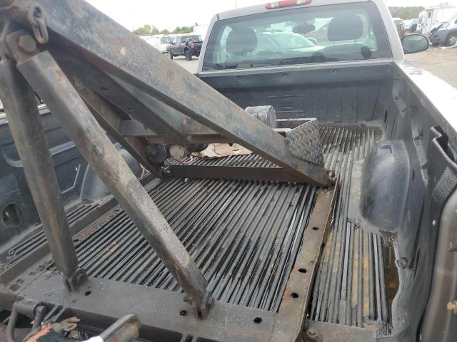 2008 CHEVROLET SILVERADO #3319064291