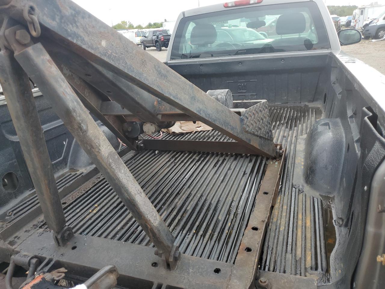 Lot #3319064291 2008 CHEVROLET SILVERADO