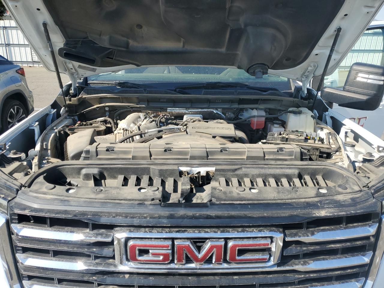 GMC SIERRA 2500HD K2500 SLE