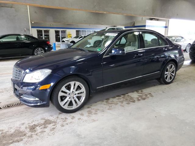 MERCEDES-BENZ C 250