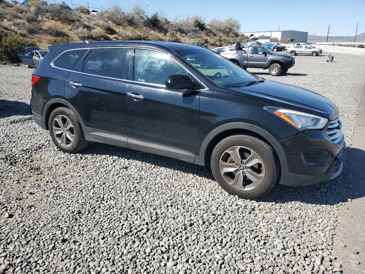 HYUNDAI SANTA FE GLS