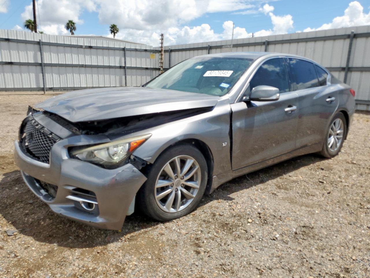 INFINITI Q50 BASE