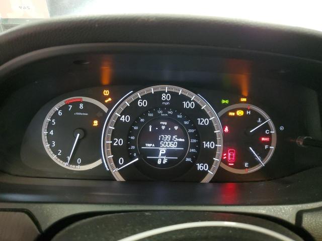 2015 HONDA ACCORD EXL 1HGCR2F81FA037610