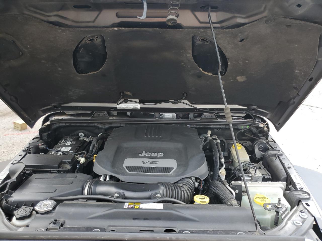 JEEP WRANGLER RUBICON