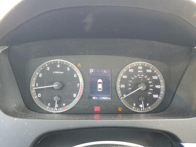 2015 HYUNDAI SONATA SE #3297183860