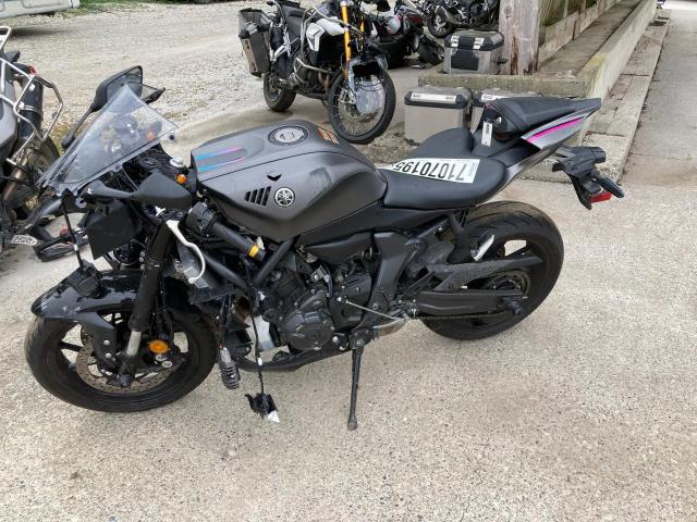 2024 YAMAHA YZFR7 JYARM38N3RA001157