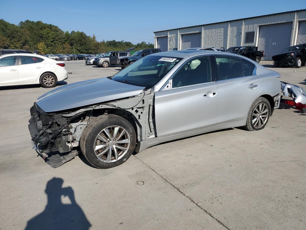 INFINITI Q50 PREMIUM