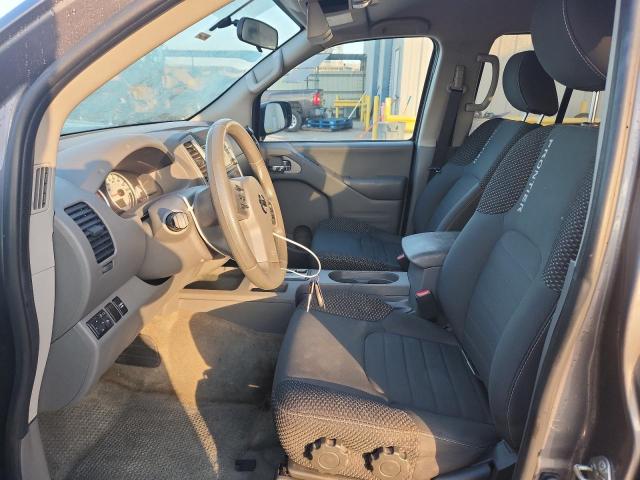 2018 NISSAN FRONTIER S 1N6AD0ER8JN713018