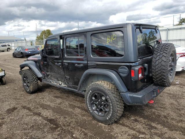 2019 JEEP WRANGLER U 1C4HJXFN5KW573312