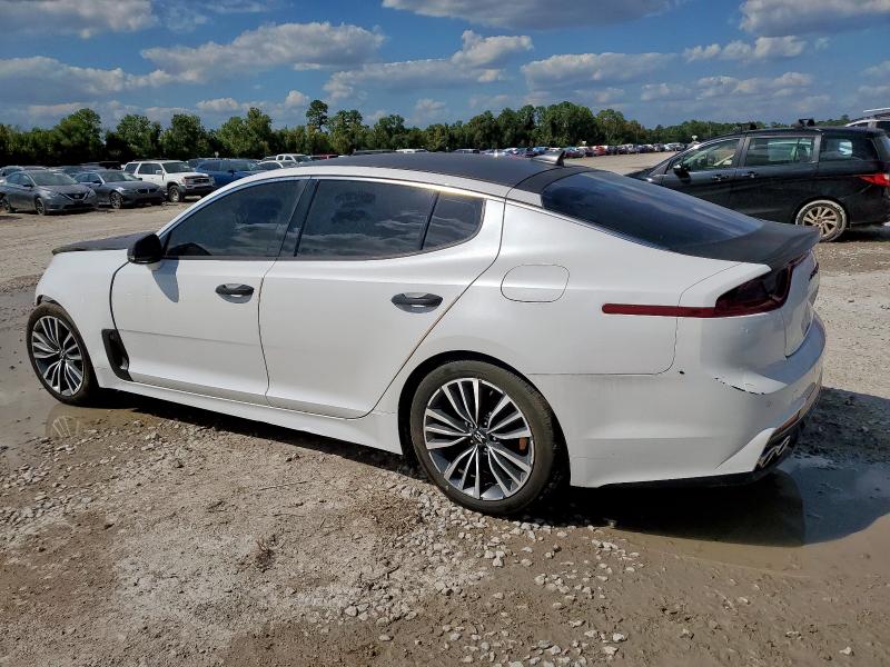 2019 KIA STINGER KNAE15LA0K6059633