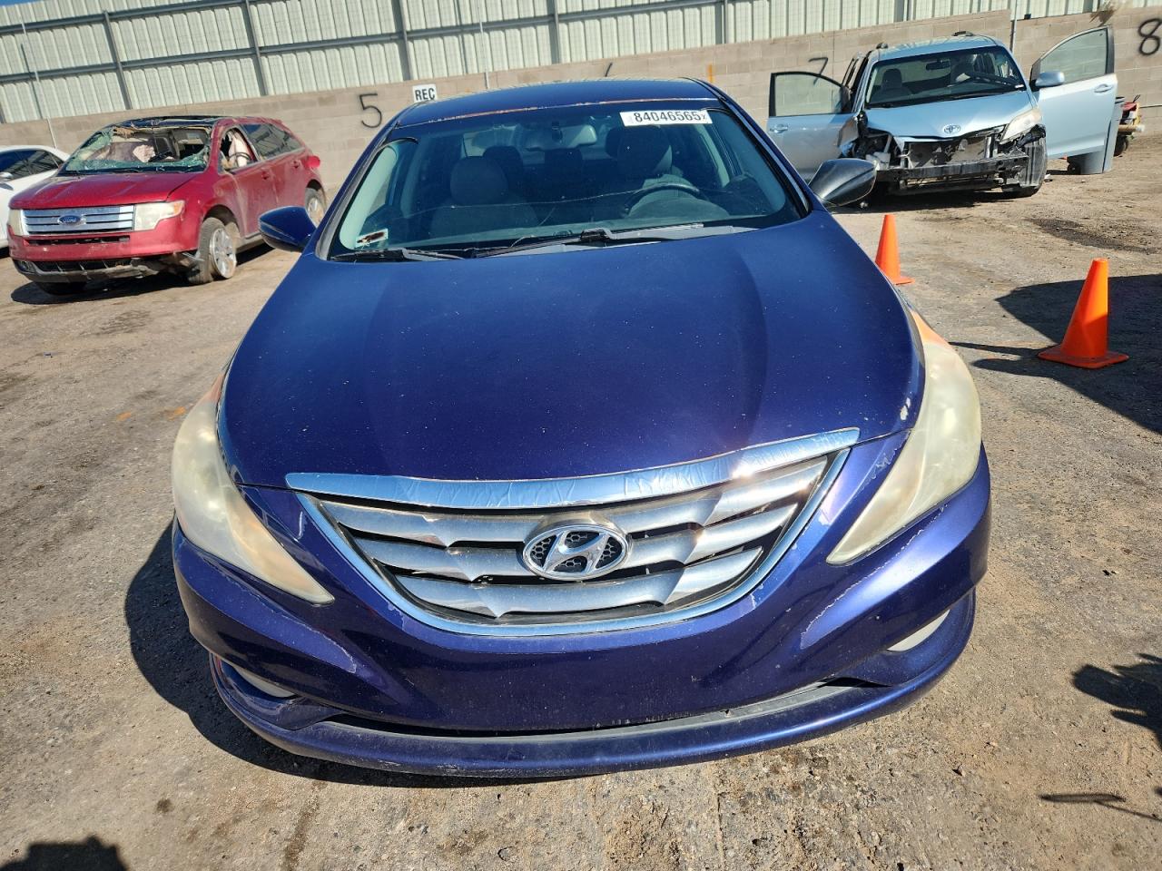 HYUNDAI SONATA SE