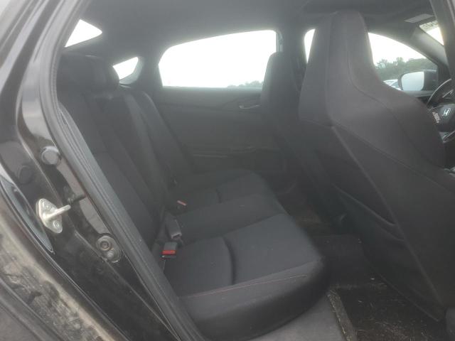 2017 HONDA CIVIC SI - 2HGFC1E5XHH705019