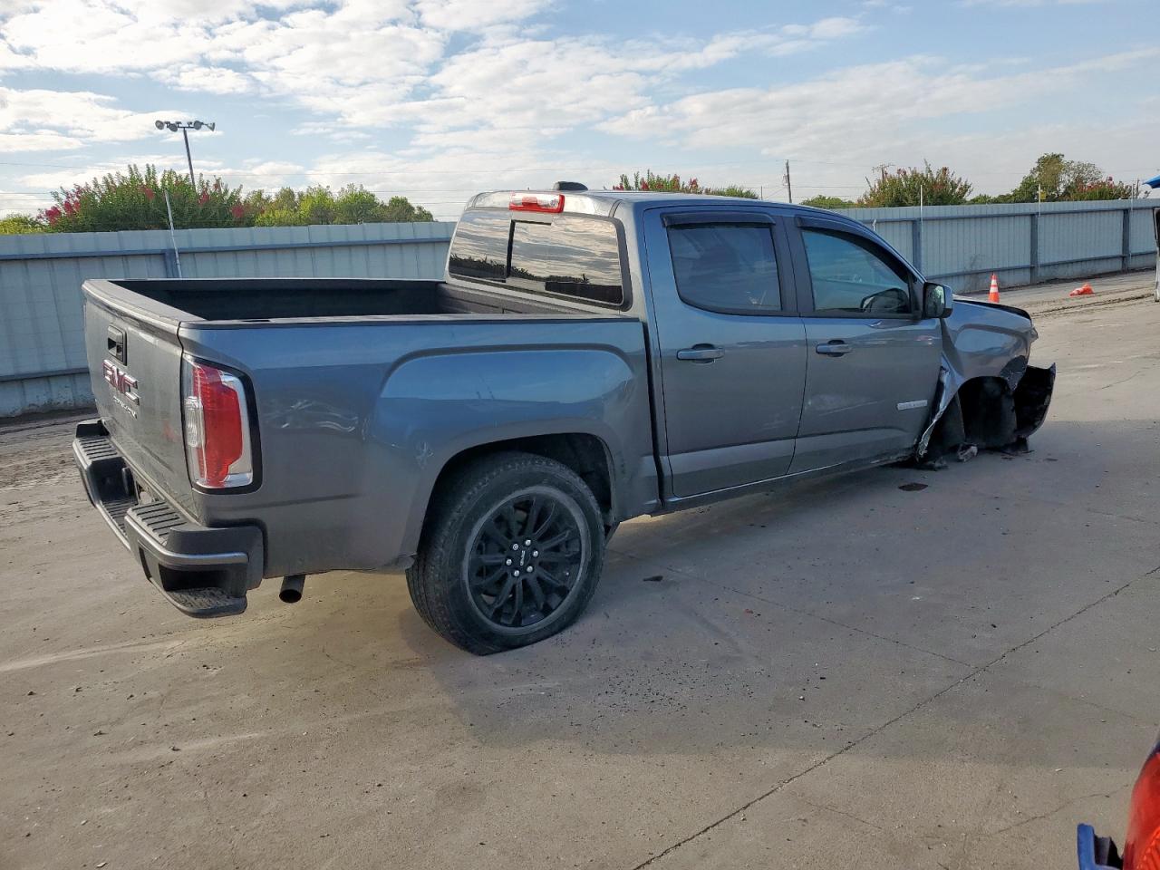 GMC CANYON ELEVATION