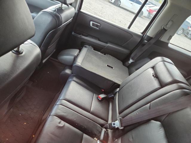 2012 HONDA PILOT EXL - 5FNYF4H54CB078103