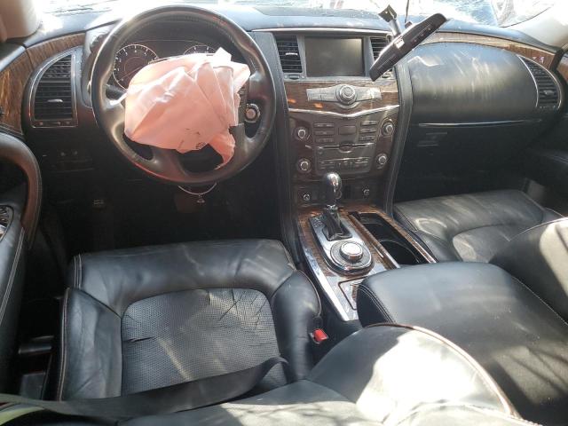 2018 NISSAN ARMADA SV JN8AY2NC4JX500882