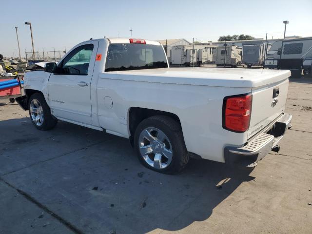 2017 CHEVROLET SILVERADO 1GCNCREC4HZ363980