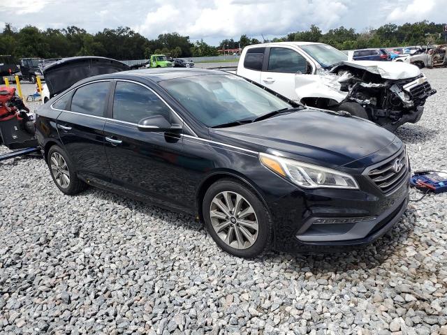 2017 HYUNDAI SONATA SPO 5NPE34AF1HH553536