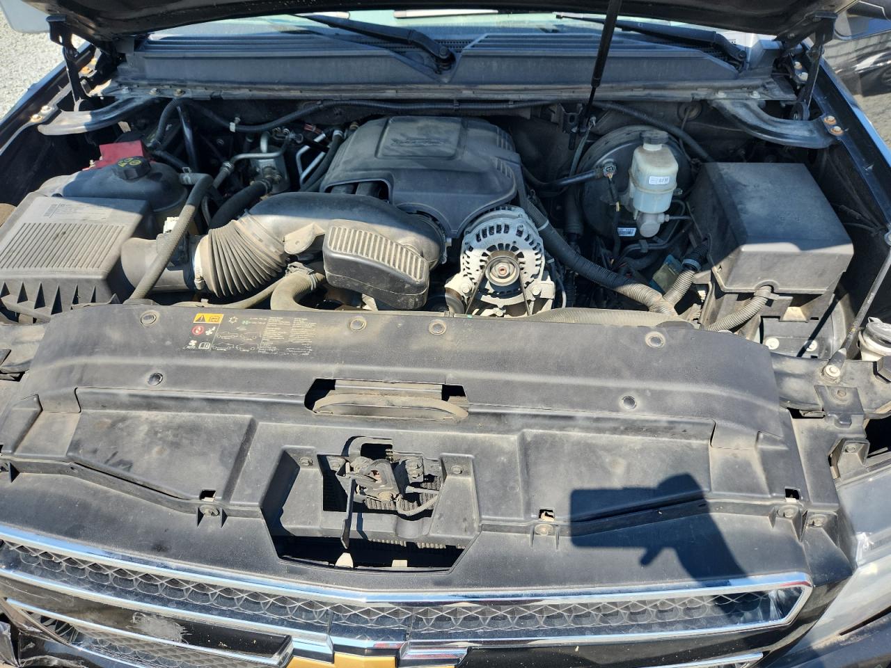 CHEVROLET TAHOE K1500 LT