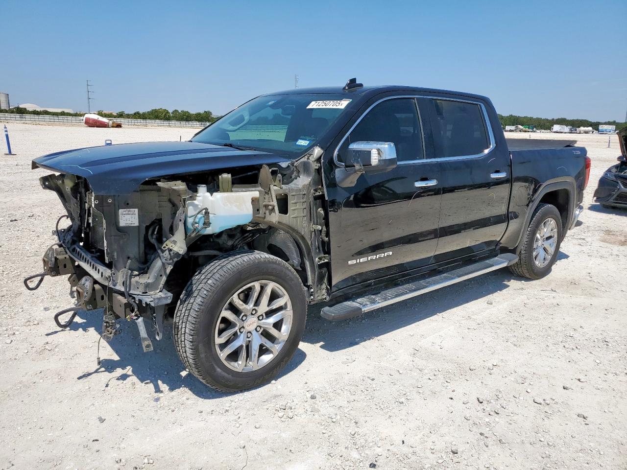 GMC SIERRA K1500 SLT