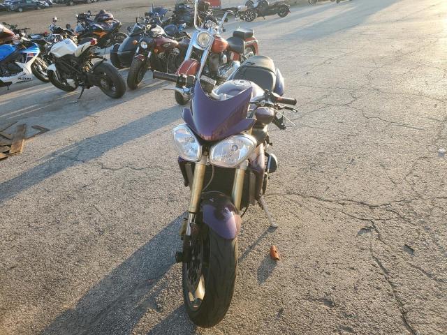 2012 TRIUMPH MOTORCYCLE STREET TRI - SMTD01NE8CT524657