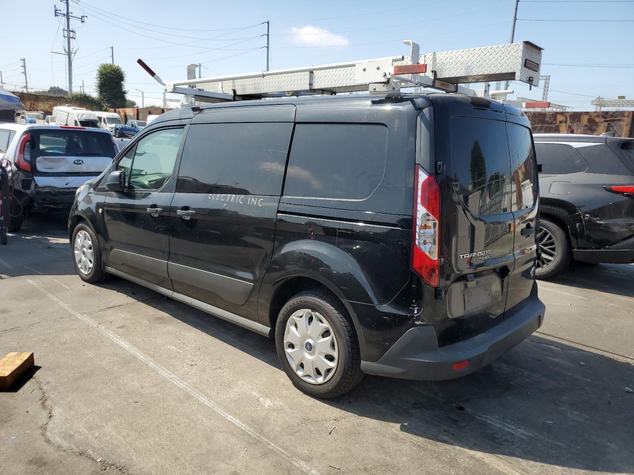 FORD TRANSIT CONNECT XLT