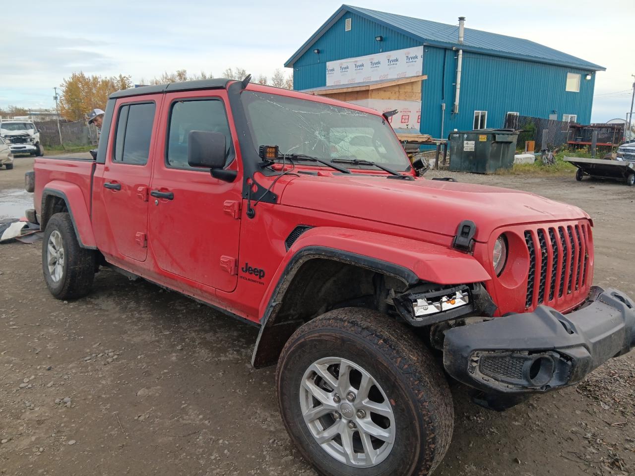 JEEP GLADIATOR SPORT