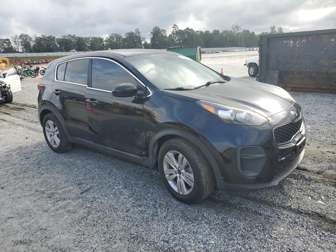 KIA SPORTAGE LX